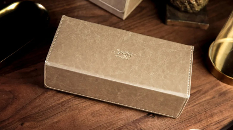 Thumbnail: Playing Card Collection GOLD 12 Deck Box by TCC