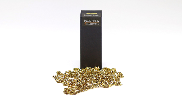 Endless Chain (Gold) (GV$4)