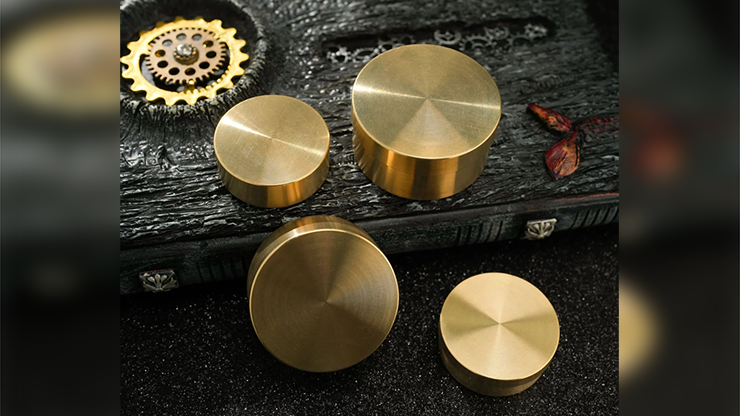 Thumbnail: Morgan Dollar Coin Box Set (Deluxe Edition) by Bluether Magic and Raphael