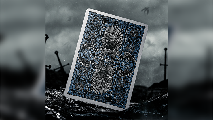 Thumbnail: Game of Thrones Playing Cards by theory11