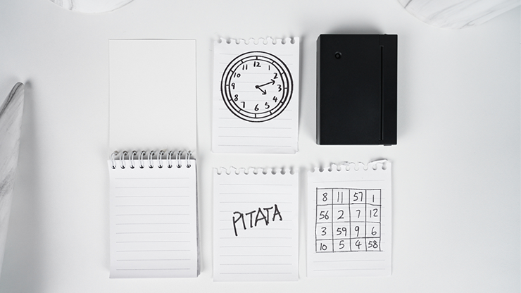Thumbnail: PITATA Smart Printer Thermal Notepad by David Penn