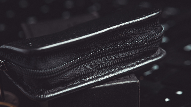 Thumbnail: Zipper Coin Purse by Amor Magic