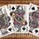 Thumbnail: Limited No.13 Table Players Vol.17 Playing Cards by Kings Wild Project