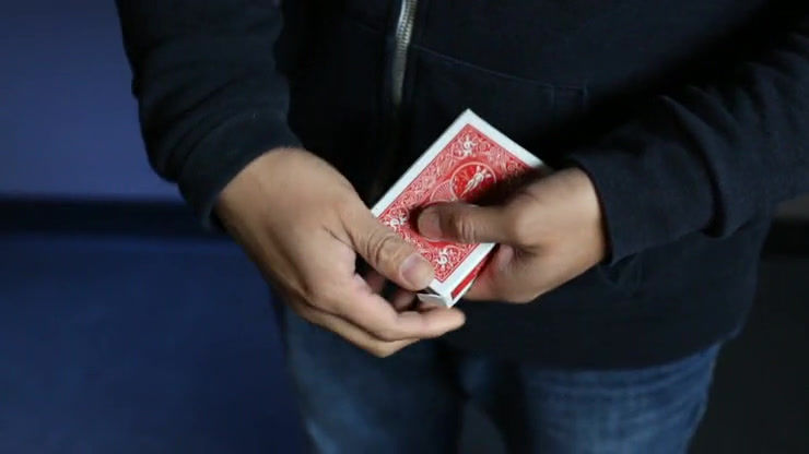 Thumbnail: Reboxed 2018 Magnetic Version Blue by Steve Bedwell and Mark Mason (GV$5)