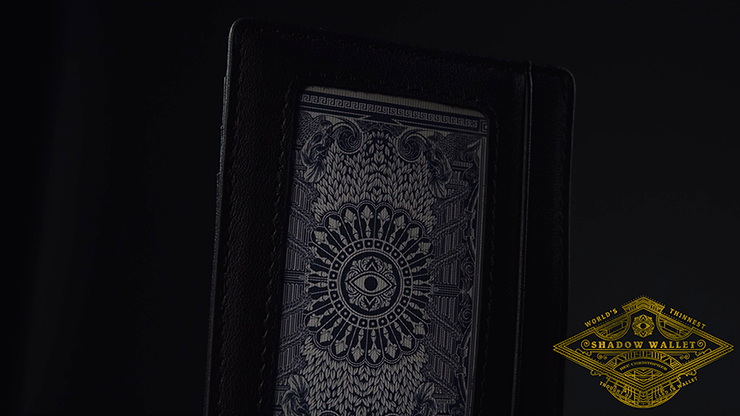Thumbnail: Shadow Wallet Leather by Dee Christopher and 1914 (GV$8)