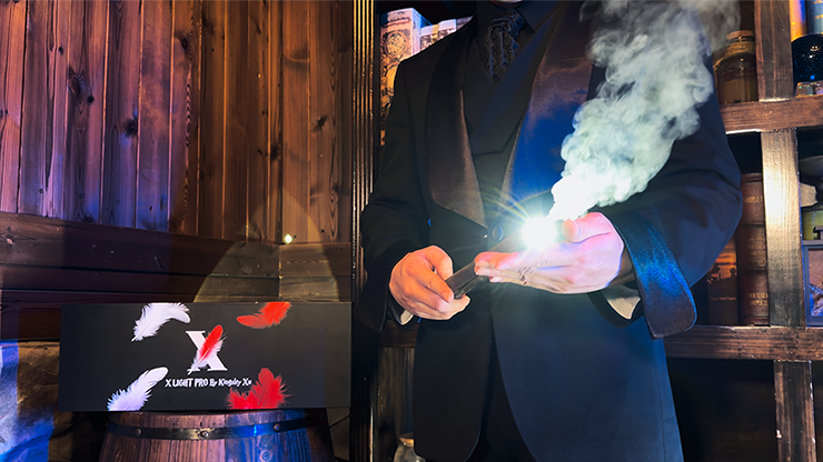 Thumbnail: X Light Pro by Kingsley Xu