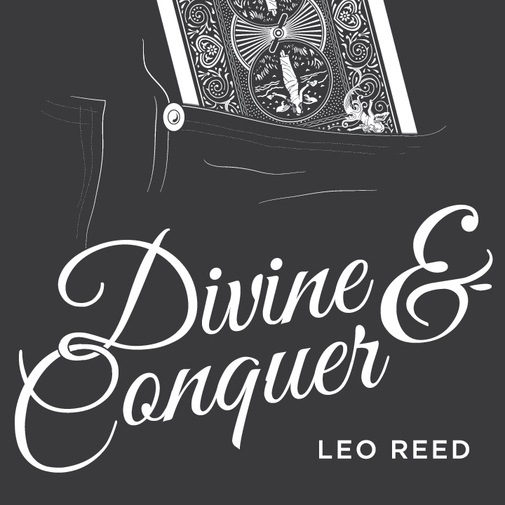 Divine and Conquer by Leo Reed (DV)