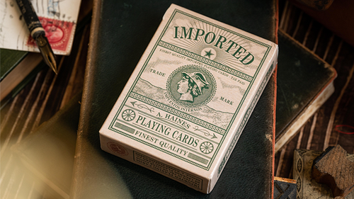 Imported Playing Cards | Magic Corner