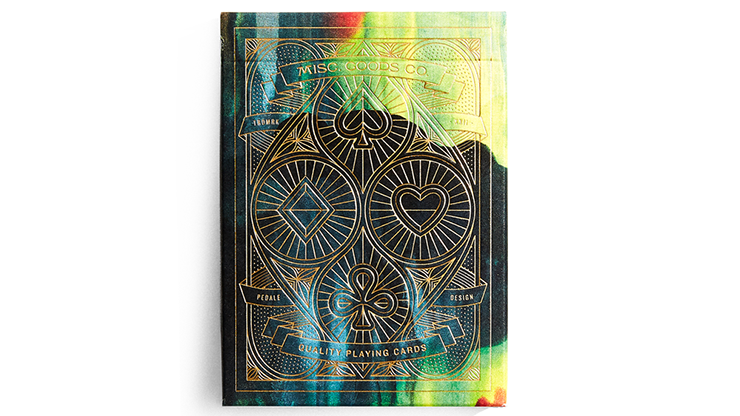 Thumbnail: Cina Playing Cards