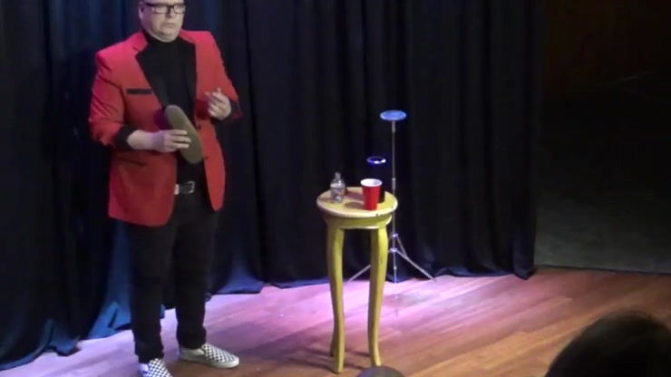 Thumbnail: Shoe Business 3.0 by Scott Alexander & Puck (GV $52)