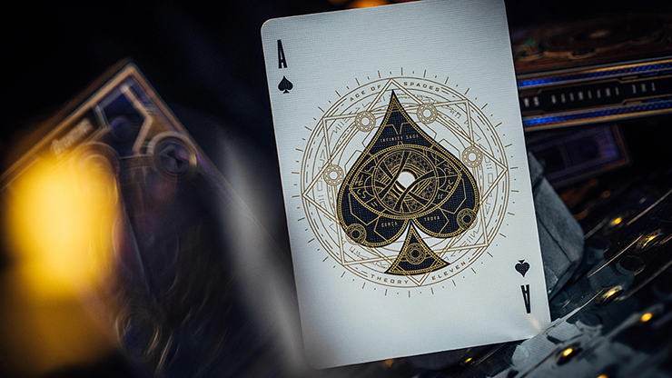 Thumbnail: Avengers: Infinity Saga Playing Cards by theory11