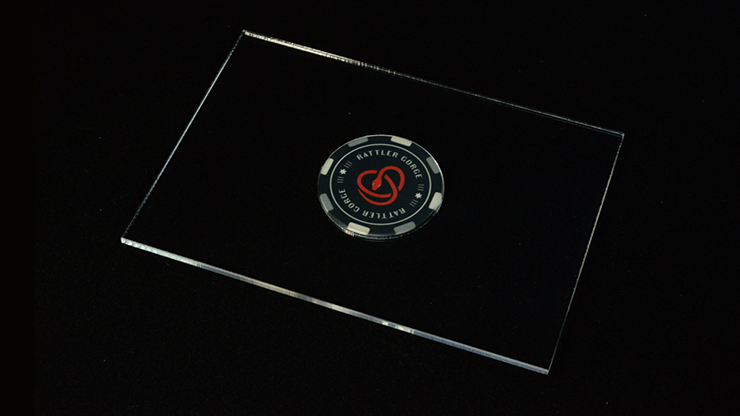 Thumbnail: Carat CI2 Double Deck Coin Insert 39 diameter