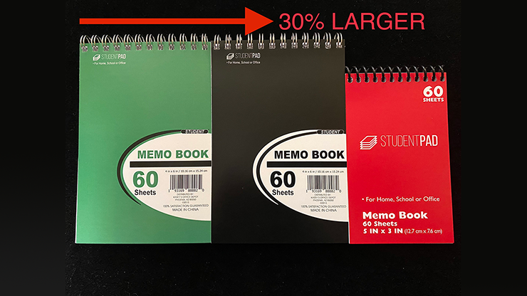 Thumbnail: SvenPad® KoD Grande (Black, Single) - (GV$3)