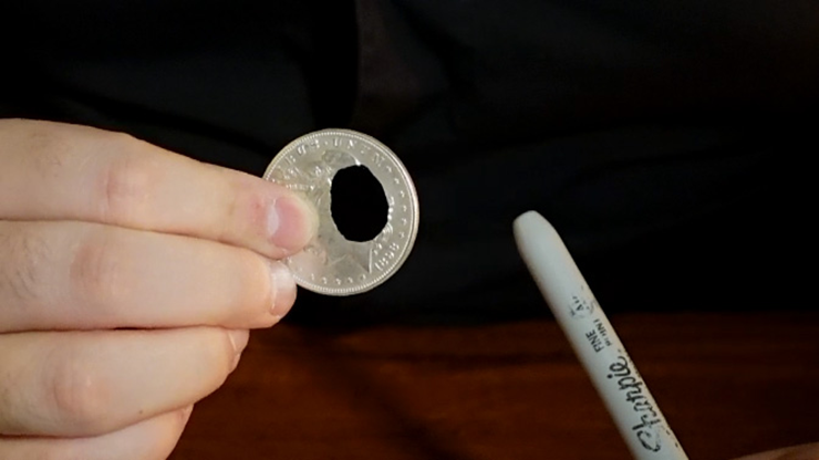 Thumbnail: Ink hole by French Drop (GV$47)