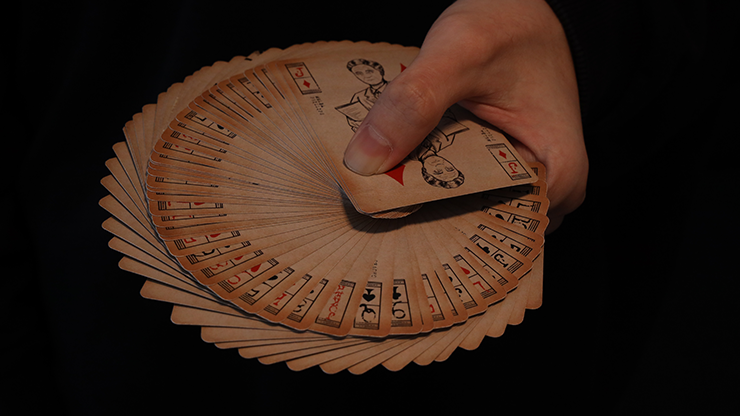Thumbnail: Oppenheimer Radiance Playing Cards by Room One
