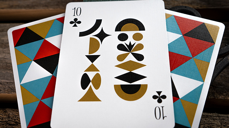 Thumbnail: Bicycle Cardstract Playing Cards by US Playing Card