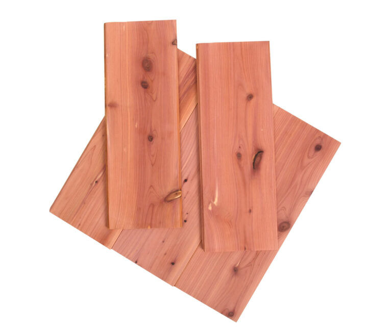 Cedar Planks for Drawer Liners