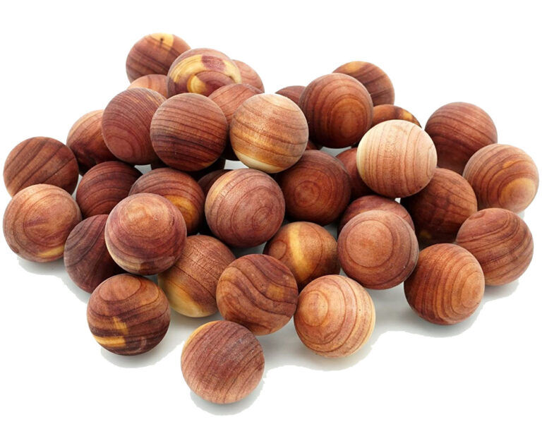 Red Cedar Balls