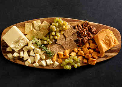 High End Cheese Tray