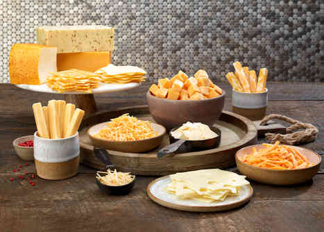 Product photography for Masters Gallery Foods