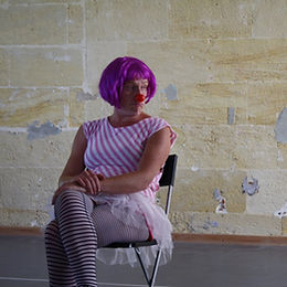 POSTURE SCENIQUE • 12 et 13 juin 2027
