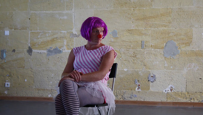 POSTURE SCENIQUE • 12 et 13 juin 2027