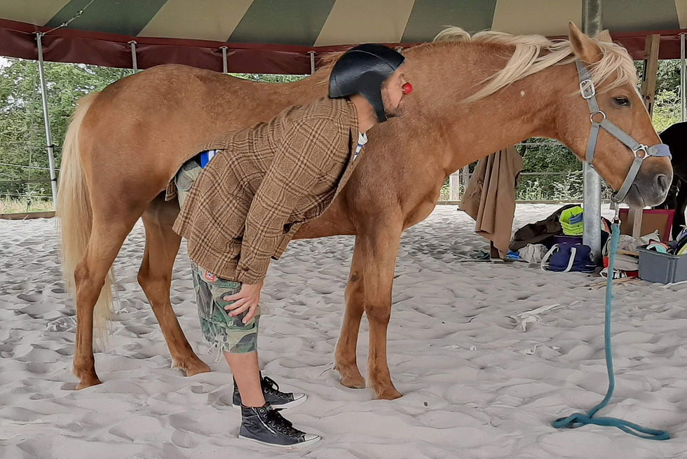 CLOWN & CHEVAL • 9 et 10 septembre 2023