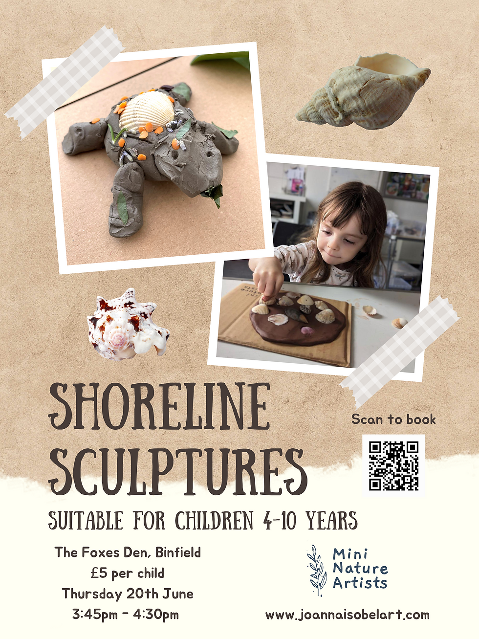 Shoreline Sculptures