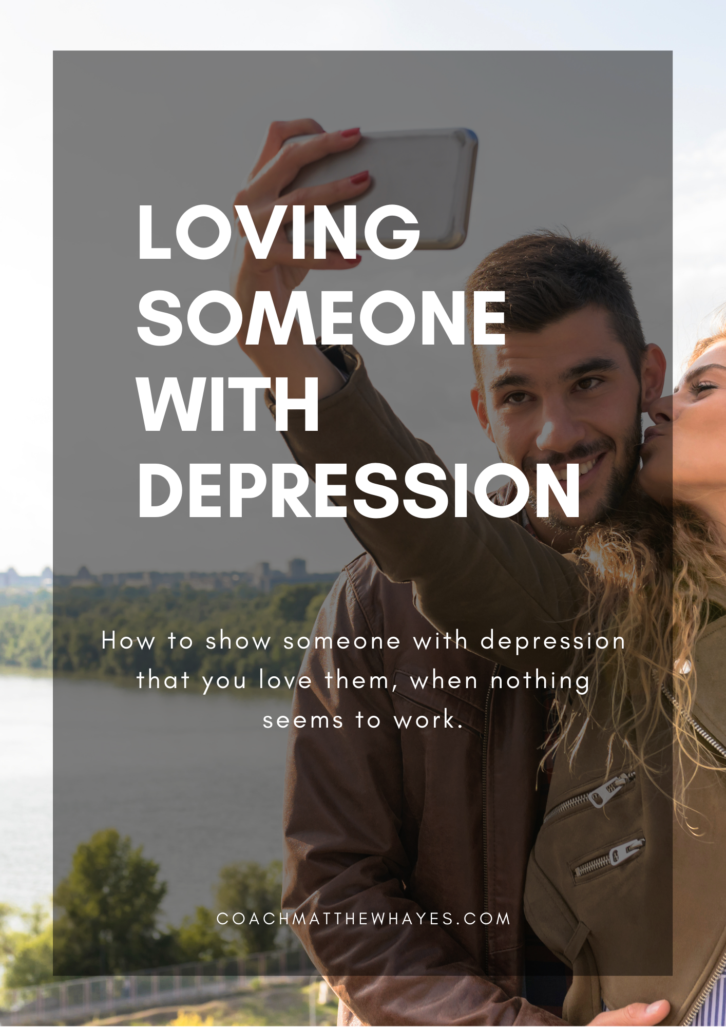 Depression Help Worksheet