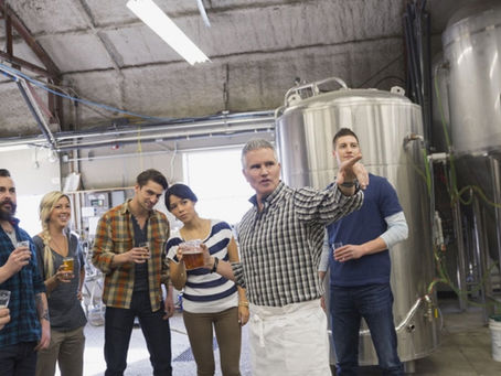 9 Factory Tours That Are Better Than Amusement Parks
