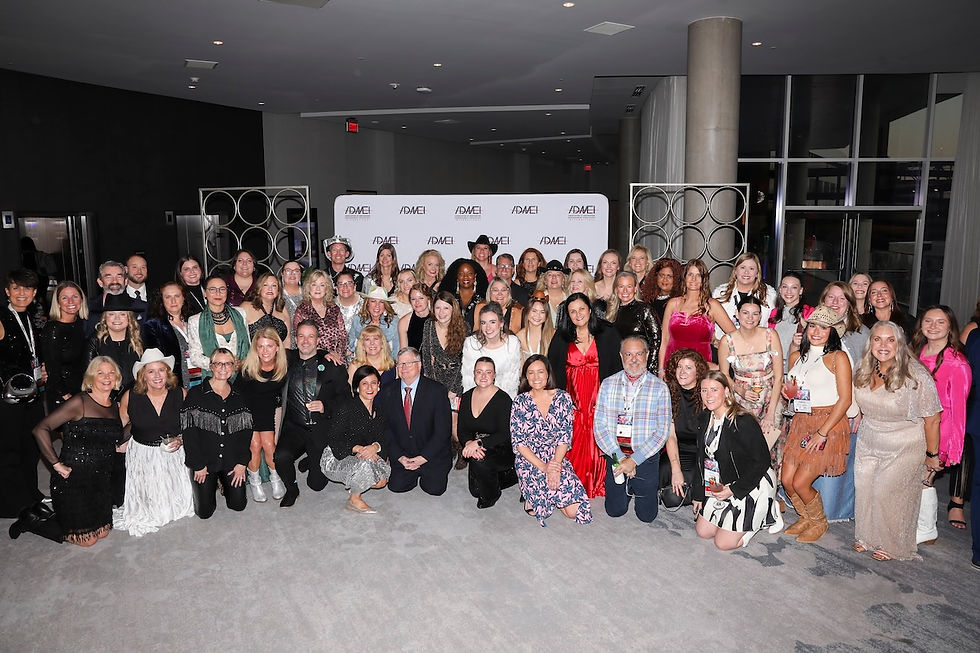 DMC Network celebrates early 2026 pan-industry award nominations