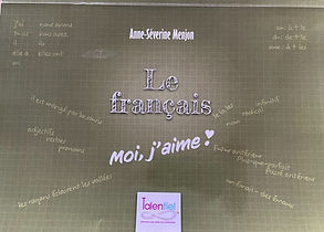 Le français Moi j'aime