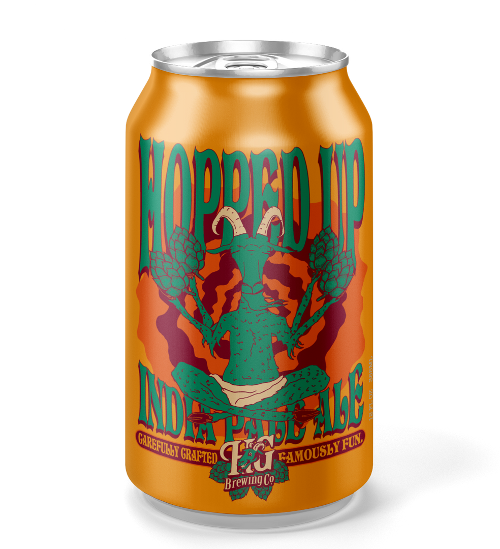 Craft Beer Horny Goat Brewing Co.