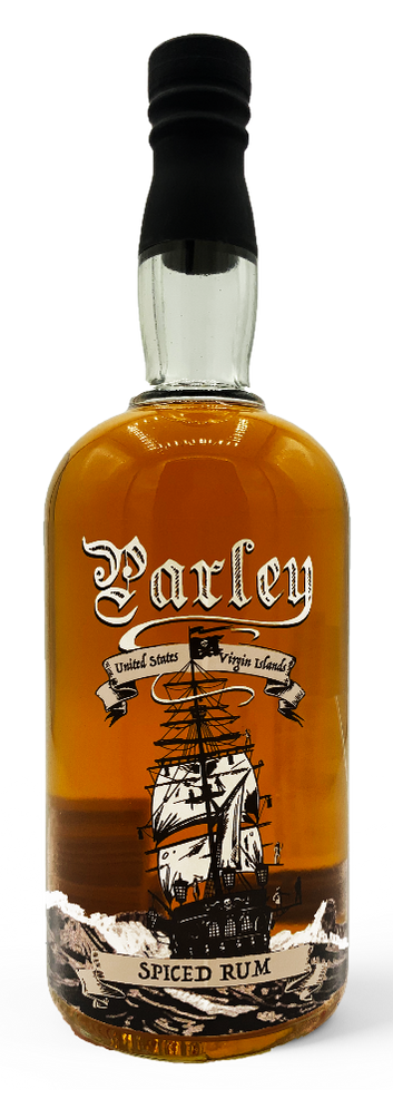 Parley Spiced Rum - Award-winning rum