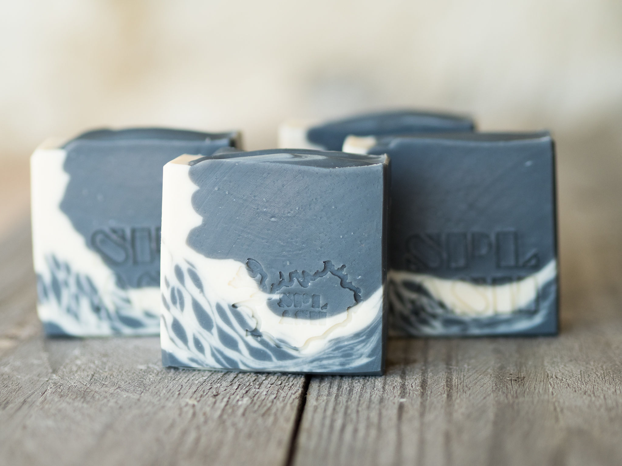 Tea Tree Charcoal with Goat milk