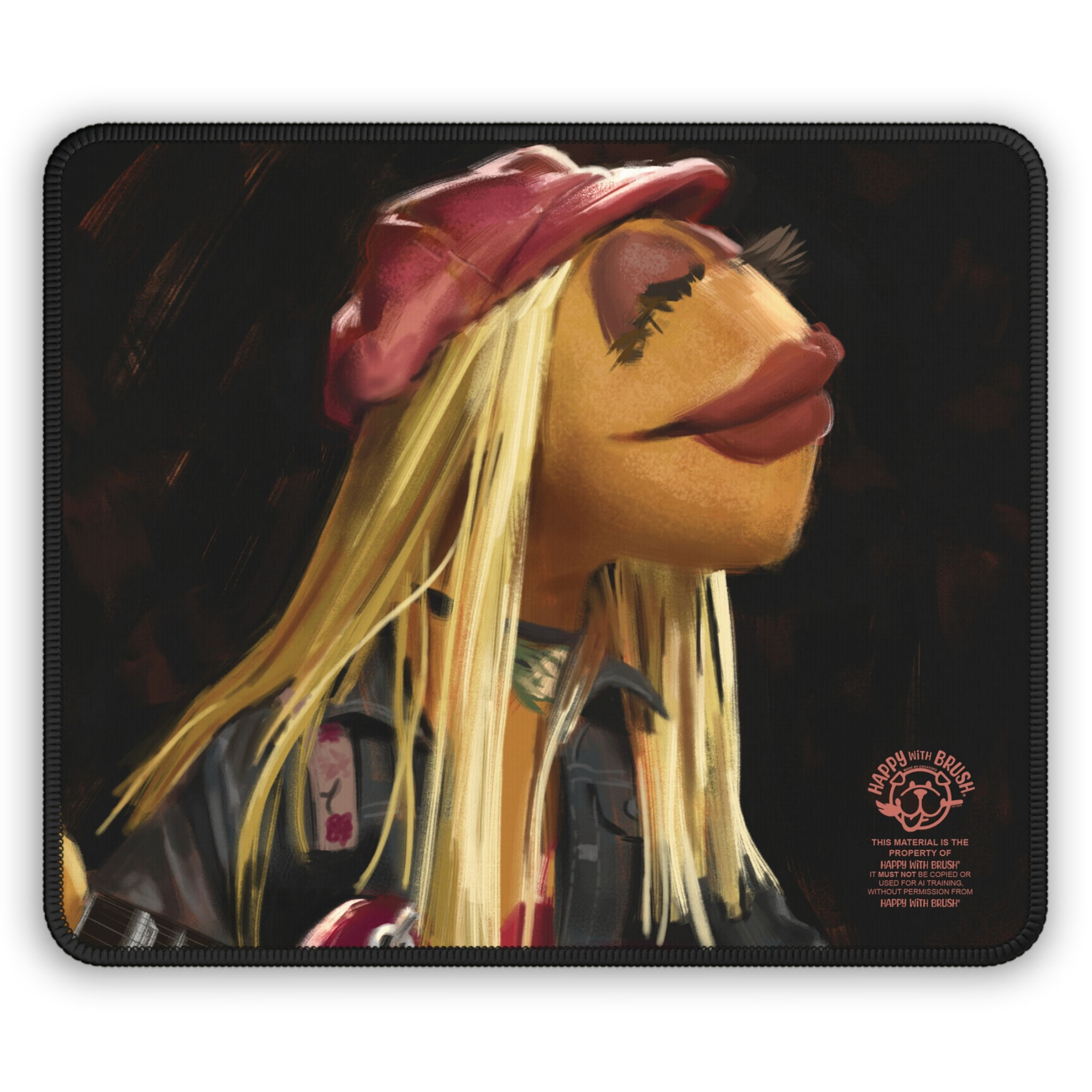 Janice from, Electric Mayhem