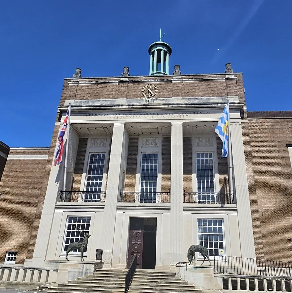 Not Just Community Needs, But Community Wants Too