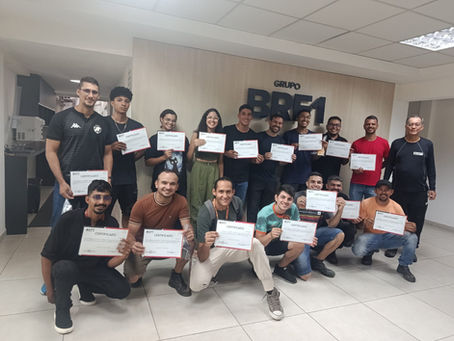 BRASIL DISTRIBUIDORA DE MEDICAMENTOS - TREINAMENTO