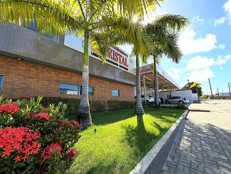 CRISTAL DISTRIBUIDORA  capacita colaboradores em Curso Profissionalizante de operador de empilhadeira junto a EPT CURSOS