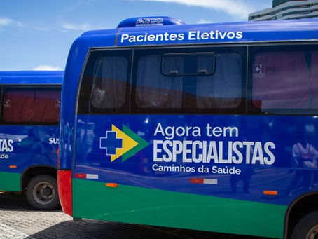 MAIS INVESTIMENTOS PARA  NA PARAÍBA