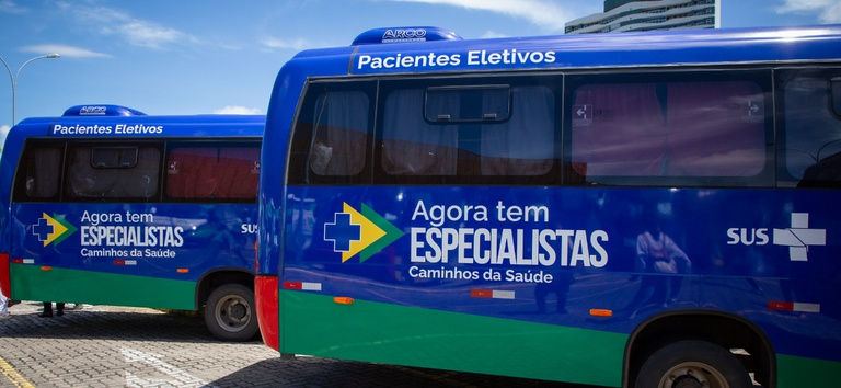 MAIS INVESTIMENTOS PARA NA PARAÍBA