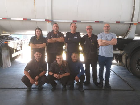 FINALIZAÇÃO DE TREINAMENTOS