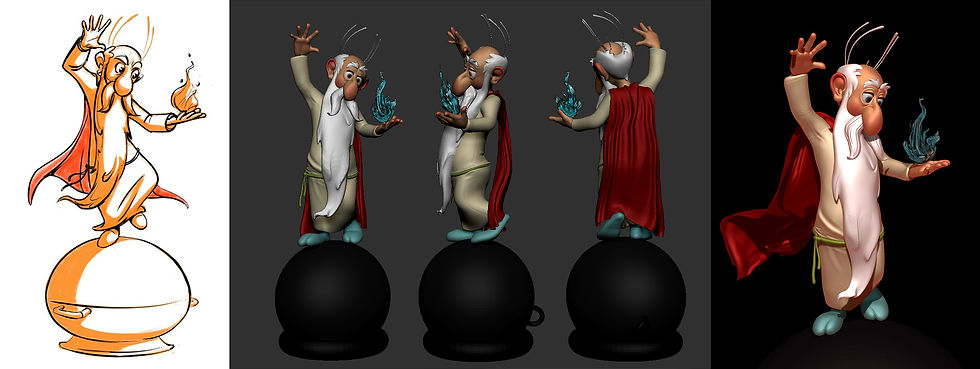 GITAFIX 3D PRINT