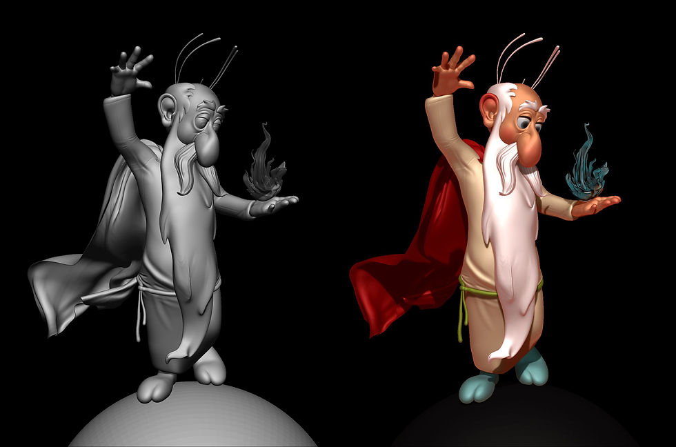 GETAFIX