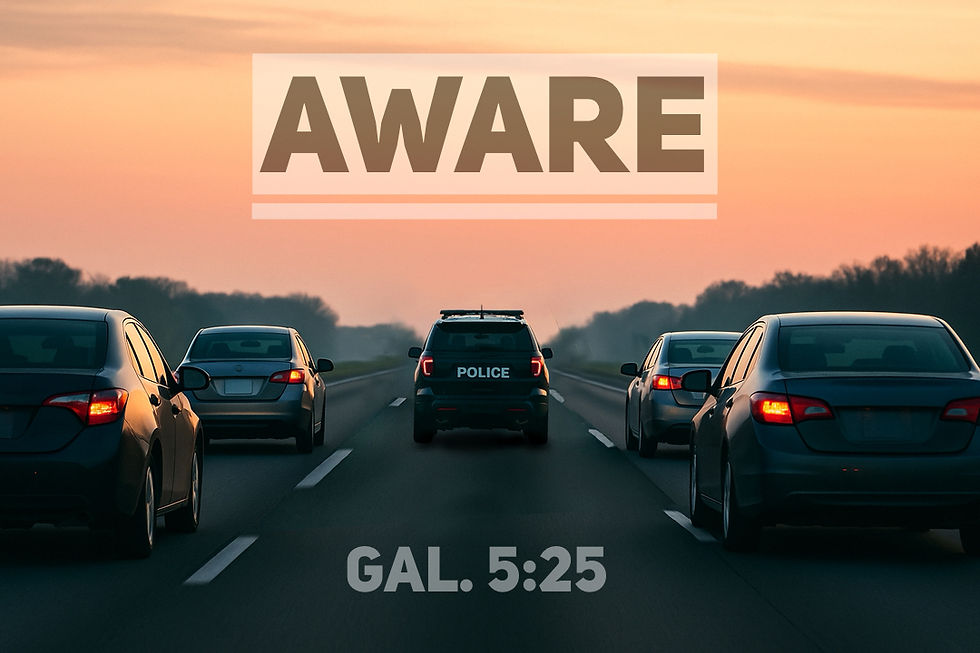 Aware