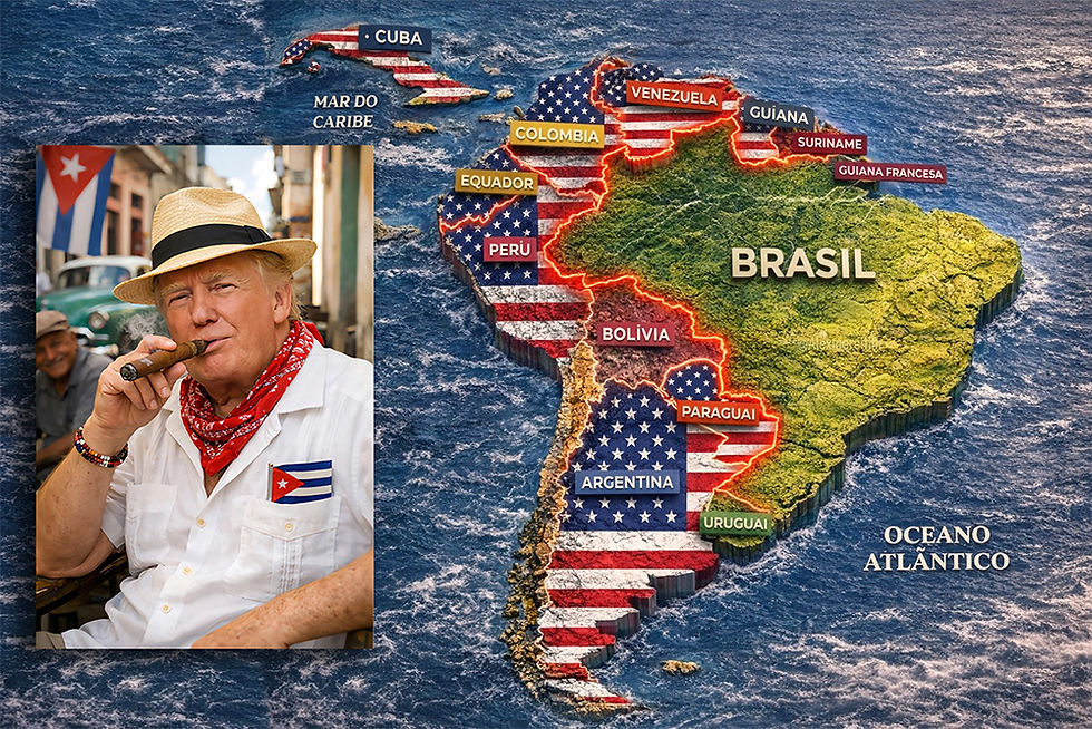 Historical Pandemics and Perspective - Cuba