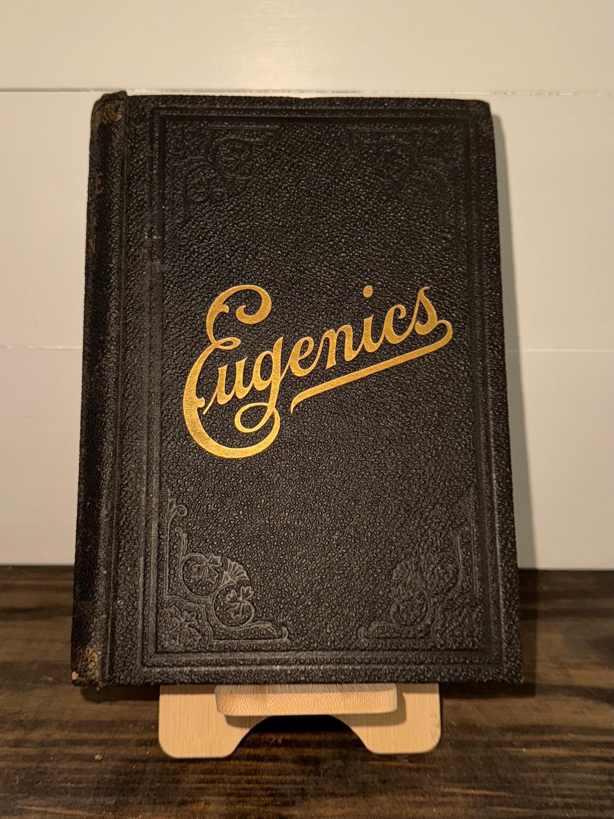 Nature’s Secrets Revealed: The Laws of Sex Life and Heredity, or Eugenics (1920)