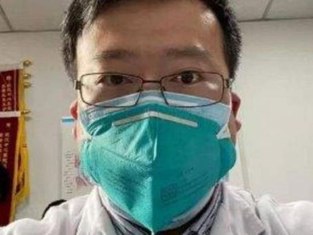 Coronavirus: le décès du docteur Li Wenliang suscite une vague d'indignation en Chine