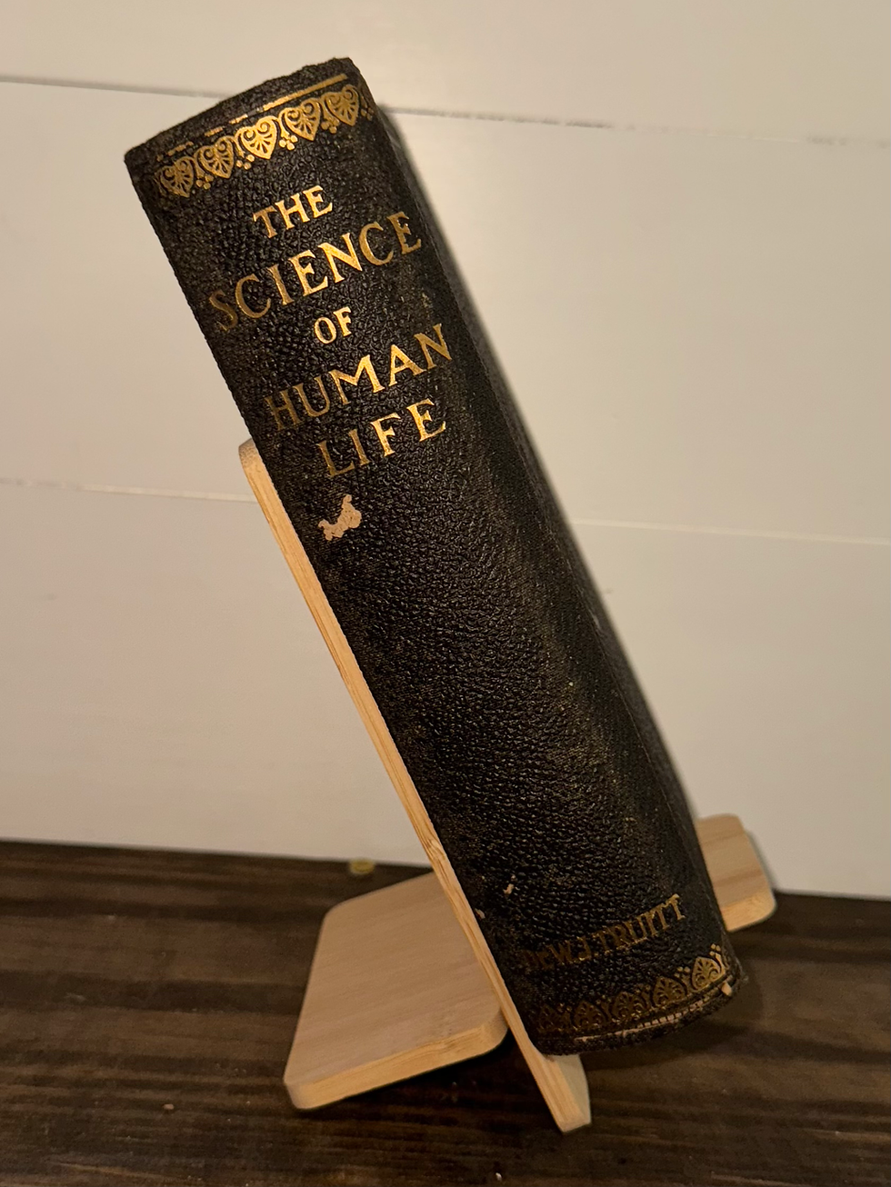 Nature’s Secrets Revealed: The Laws of Sex Life and Heredity, or Eugenics (1920)