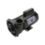 Waterway Executive 56fr spa pump with 2 inch discharge and high efficiency wet end